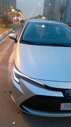 تويوتا كورولا